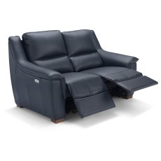 Jennifer 2 Seater Loveseat Power Recliner Sofa