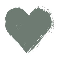 Trim Paint Steaming Green