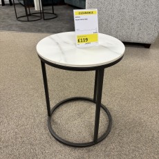 Athena Round Lamp Table Athena Round Lamp Table