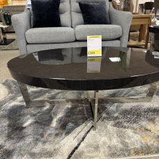 Napoli Oval Coffee Table Napoli Oval Coffee Table