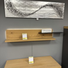 V-PLUS 3000 Wall Shelf