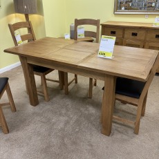 Anslow Lite Extending Dining Table Anslow Lite Extending Dining Table