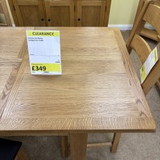Anslow Lite Extending Dining Table Anslow Lite Extending Dining Table