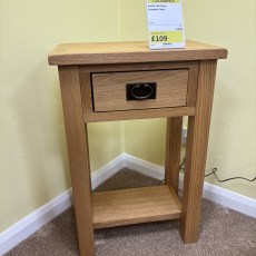 Anslow Lite Dining Telephone Table