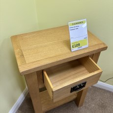 Anslow Lite Dining Telephone Table