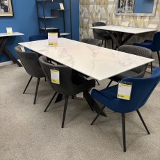 Alpha Extending Dining Table