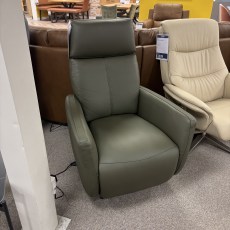 Ross TV Chair with USB Toggle Switch