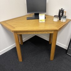 Portland Corner Office Desk
