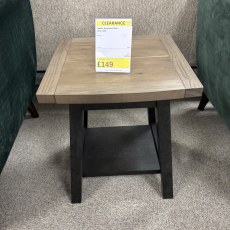 Camble Lamp Table