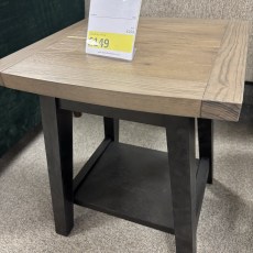Camble Lamp Table