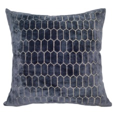 Albie Navy Cushion Albie Navy Cushion
