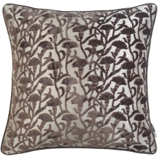 Cassia Choc Cushion