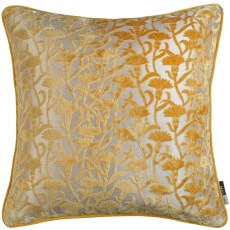 Cassia Mustard Cushion