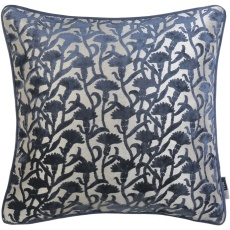 Cassia Navy Cushion