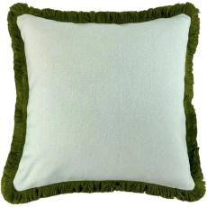 Hugo Olive Cushion