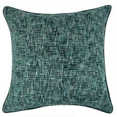 Whisper Teal Cushion