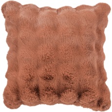 Raffles Orange Cushion