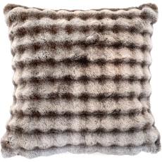 Raffles Taupe Cushion
