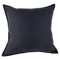 Tia Black Cushion