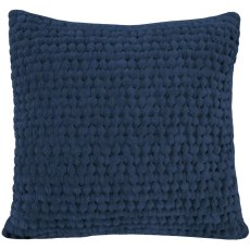 Tuffra Navy Cushion