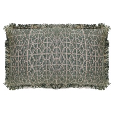 Ravi Green Cushion