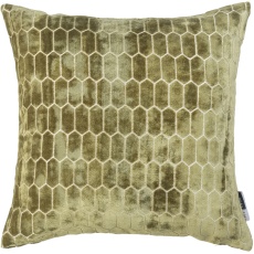 Albie Olive Cushion