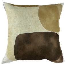 Aurora Coffee Cushion