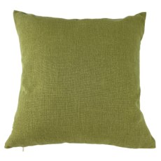Aurora Green Cushion