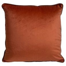 Buckleup Orange Cushion