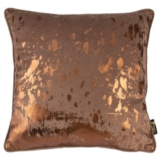 Damnhot Taupe Cushion