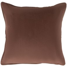 Flax Brown Cushion