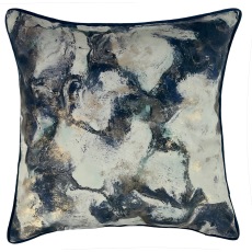 Mystic Blue Cushion