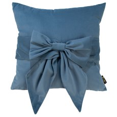 Tiedup Blue Cushion