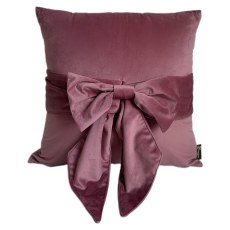 Tiedup Blush Cushion