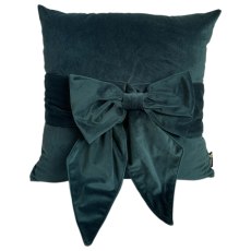 Tiedup Emerald Cushion