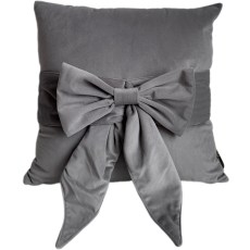 Tiedup Grey Cushion