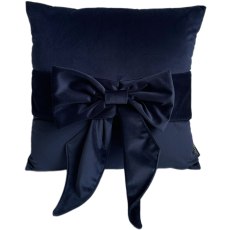Tiedup Navy Cushion