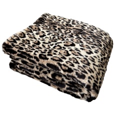 Deafleopard Throw