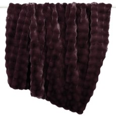 Raffles Aubergine Throw