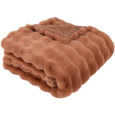 Raffles Orange Throw