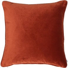 XL Luxe Paprika Cushion