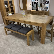 Bergen Extending Dining Table Bergen Extending Dining Table