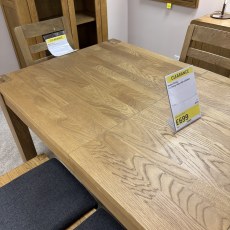 Bergen Extending Dining Table Bergen Extending Dining Table