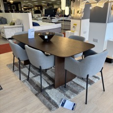 Trento Dining Table and 6 Chairs