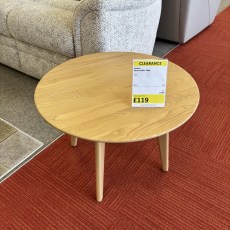Hudson Round Coffee Table Hudson Round Coffee Table