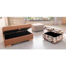 Mullion Storage Stool