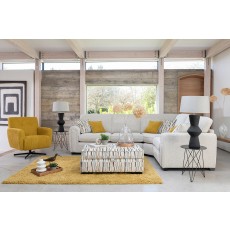 Mullion Corner Group 3 (2 corner 3 RHF)