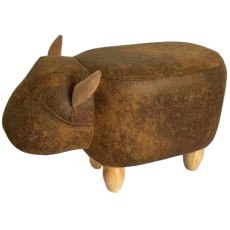 Cowie The Small Brown Cow