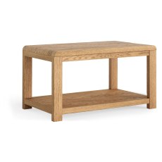 Tavistock Coffee Table with Shelf