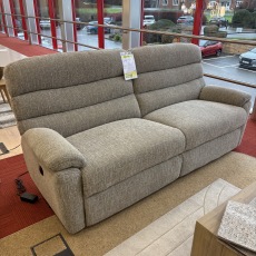 Bexly 2 Seater Power Recliner Sofa